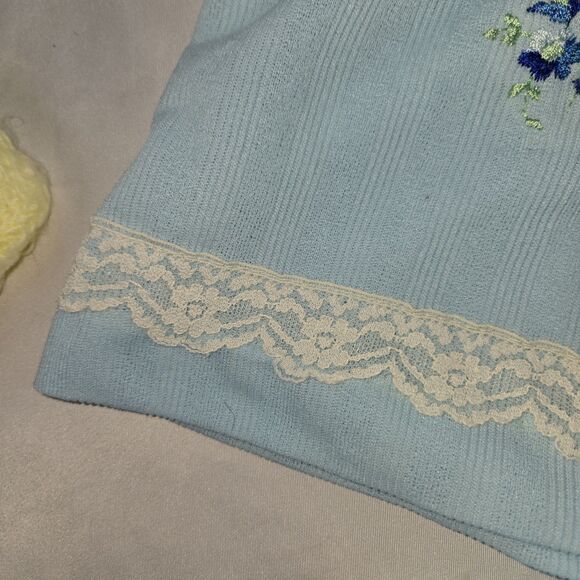 Vintage Infant Girl's Cardigans Dress Formal Lot of 3 Outfits Toddle Time - Picture 13 of 16